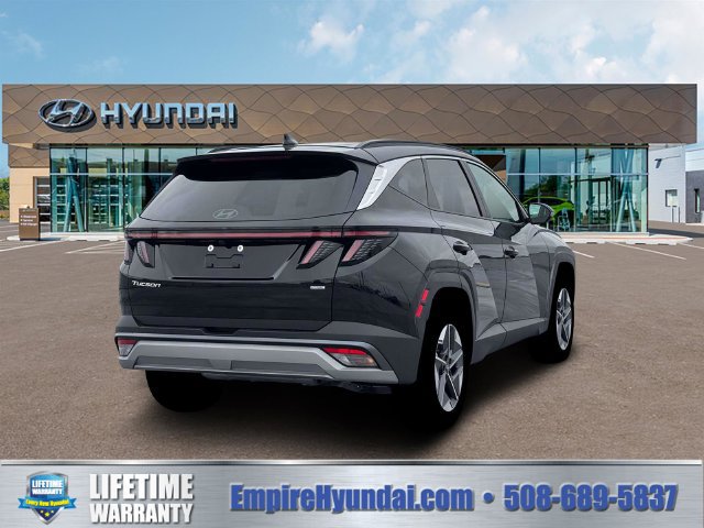 New 2026 Hyundai Tucson SEL AWD/4WD image 7