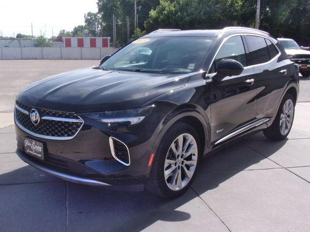 Used 2023 Buick Envision Avenir FWD image 19