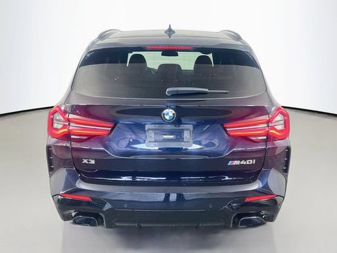 Used 2023 BMW X3 M40i AWD/4WD image 7