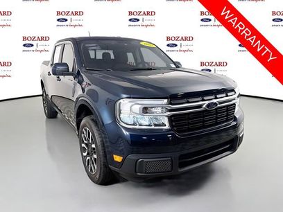 Certified 2023 Ford Maverick Lariat w/ Lariat Luxury Package