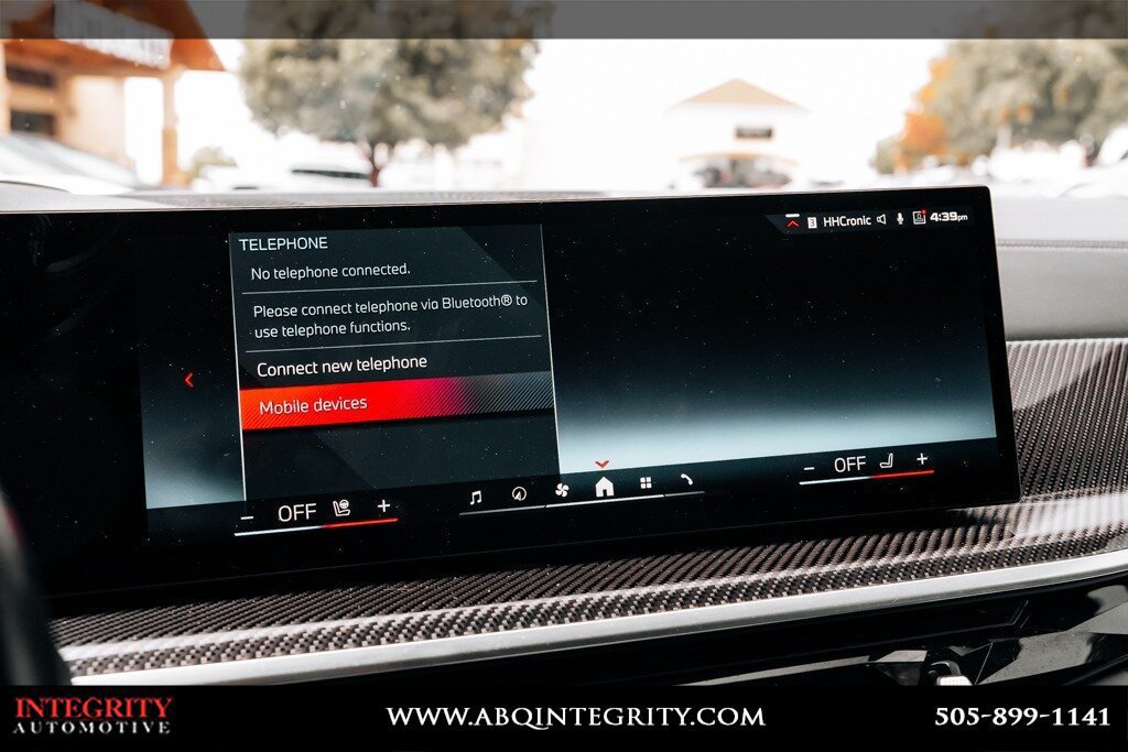 Used 2024 BMW X5 M60i AWD/4WD image 31