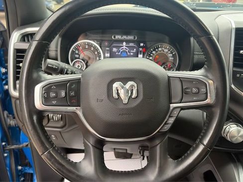 Used 2021 RAM 1500 Laramie w/ Sport Appearance Package AWD/4WD image 15