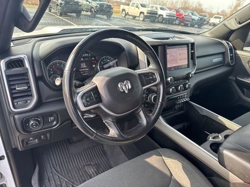 Used 2022 RAM 1500 Big Horn image 16
