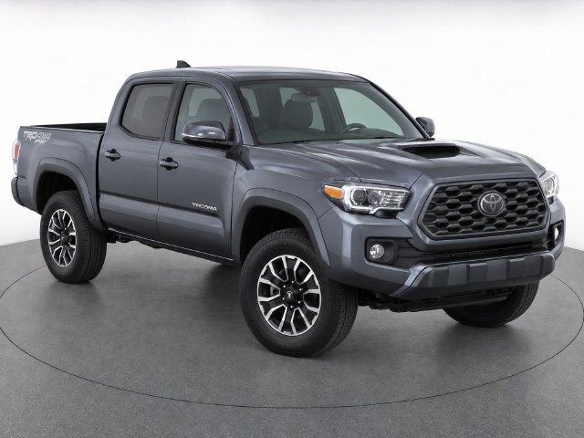 Used 2021 Toyota Tacoma TRD Sport AWD/4WD image 16