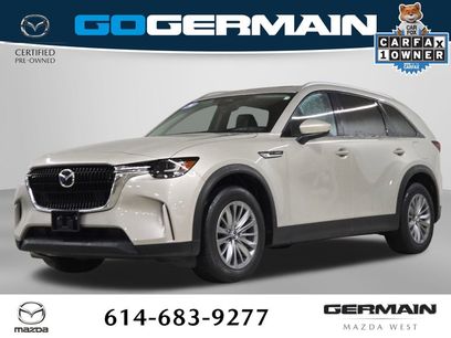 Certified 2024 MAZDA CX-90 Plug-In Hybrid w/ Preferred