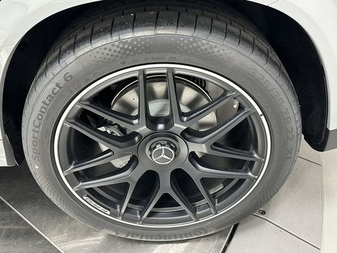 New 2026 Mercedes-Benz GLE 53 AMG GLE 53 AMG image 22