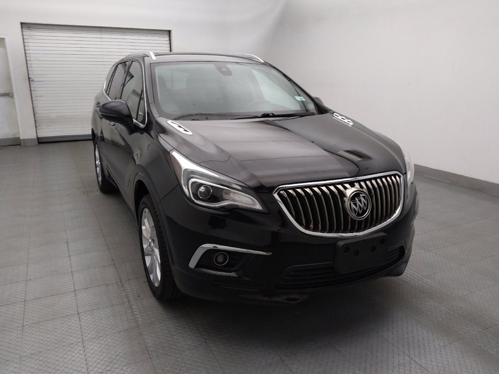 Used 2016 Buick Envision Premium AWD/4WD image 14