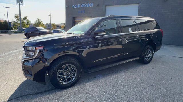 Certified 2026 Ford Expedition Max Active AWD/4WD image 5