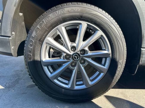 Used 2023 MAZDA CX-5 AWD 2.5 S w/ Preferred Package image 7