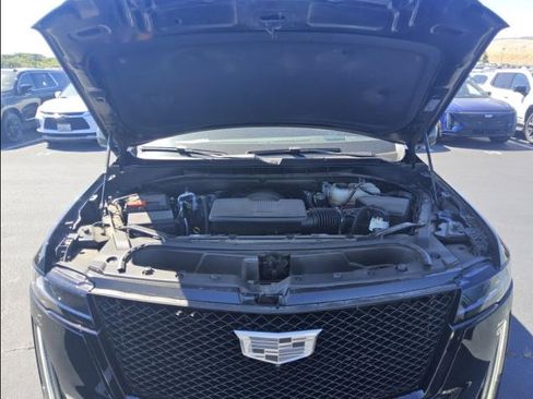 Used 2024 Cadillac Escalade Sport w/ LPO, ONYX Package AWD/4WD image 12
