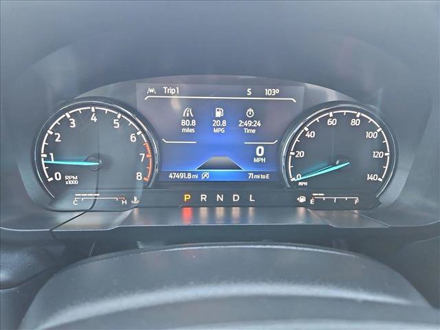Used 2022 Ford Maverick XLT w/ Equipment Group 300A Standard AWD/4WD image 11
