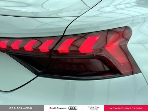Certified 2023 Audi e-tron GT Prestige w/ Prestige Package AWD/4WD image 8