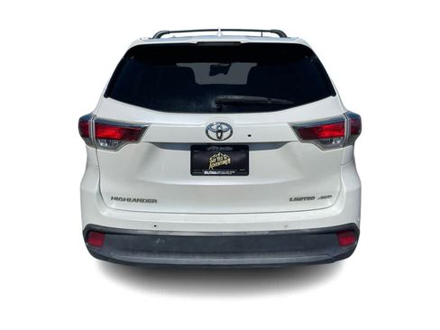 Used 2015 Toyota Highlander Limited Platinum AWD/4WD image 5