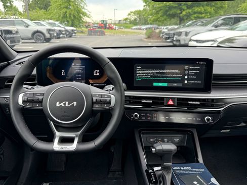 New 2026 Kia K5 GT-Line AWD/4WD image 19