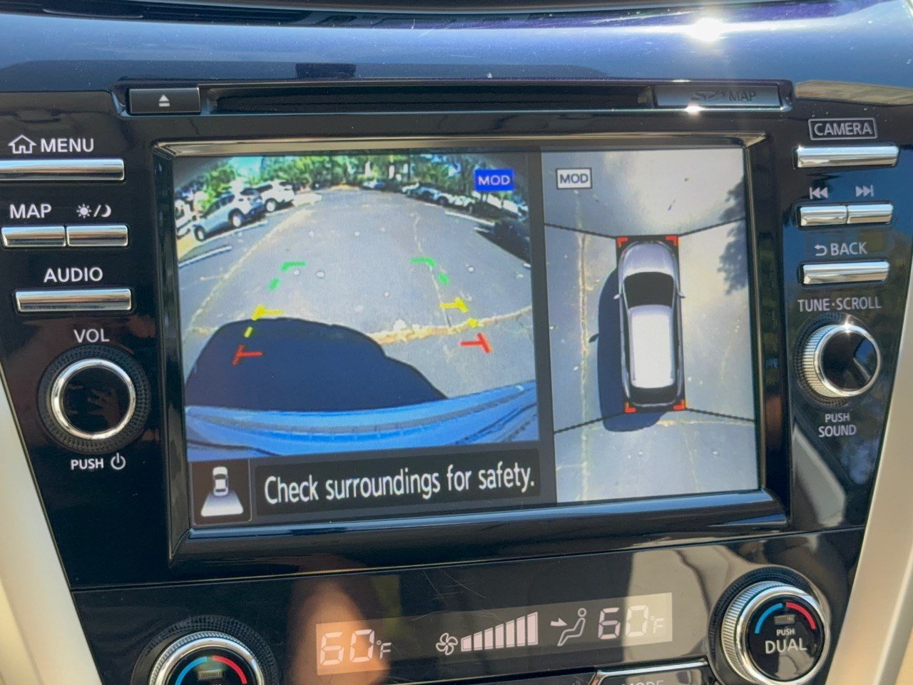 Used 2018 Nissan Murano SV w/ Premium Package FWD image 24