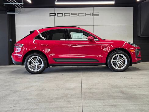 New 2026 Porsche Macan AWD/4WD image 26