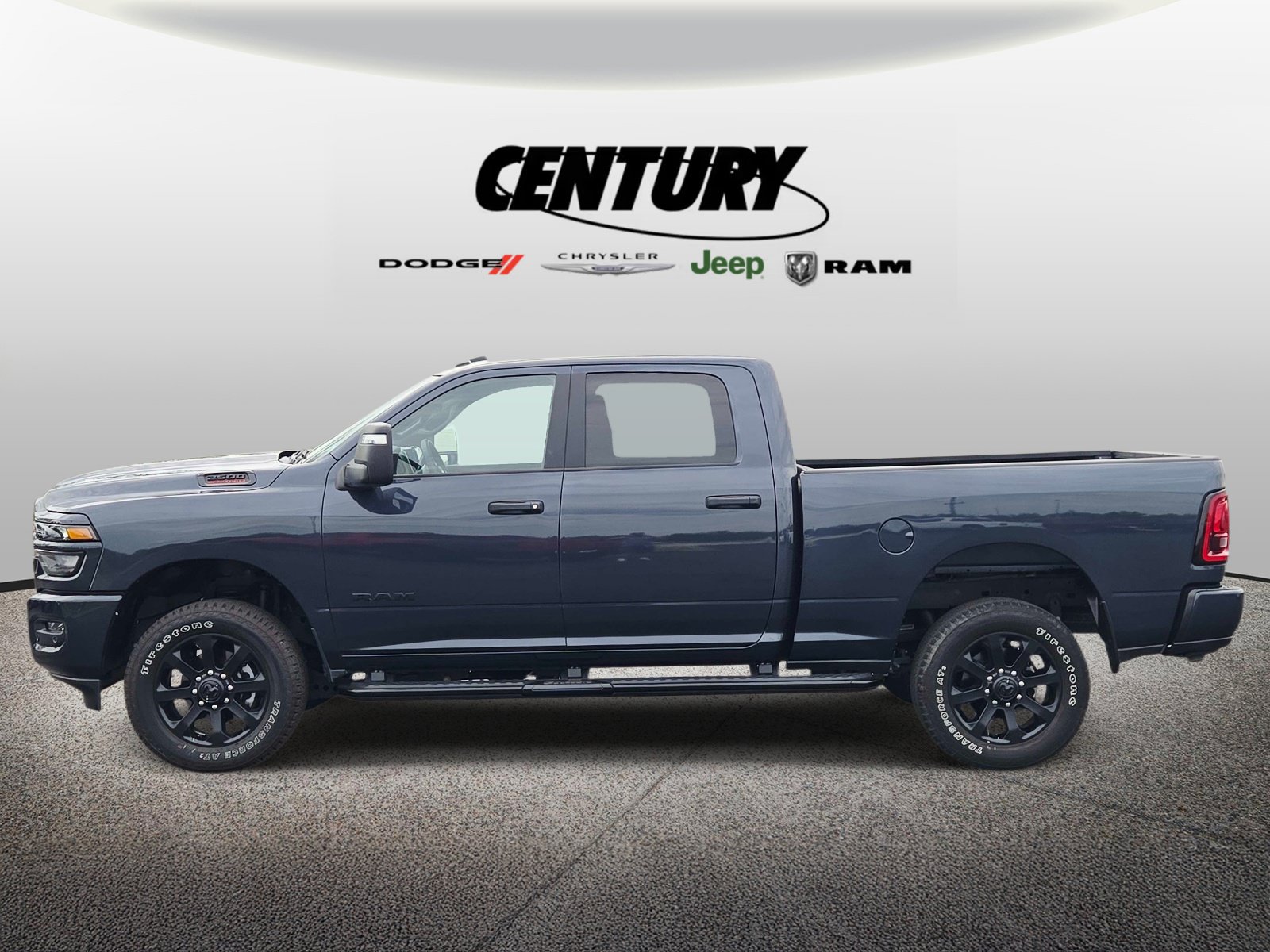 Used 2025 RAM 2500 Big Horn AWD/4WD image 7