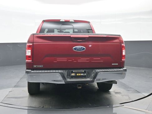 Used 2019 Ford F150 Lariat image 5