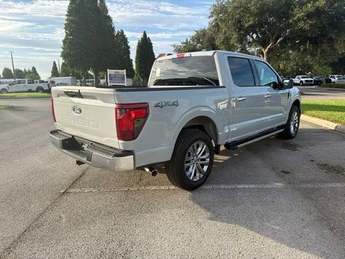 Used 2026 Ford F150 XLT w/ XLT Chrome Appearance Package AWD/4WD image 5