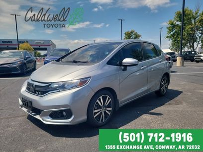 Used 2020 Honda Fit EX