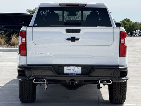 New 2026 Chevrolet Silverado 1500 LT Trail Boss w/ Safety Package AWD/4WD image 5