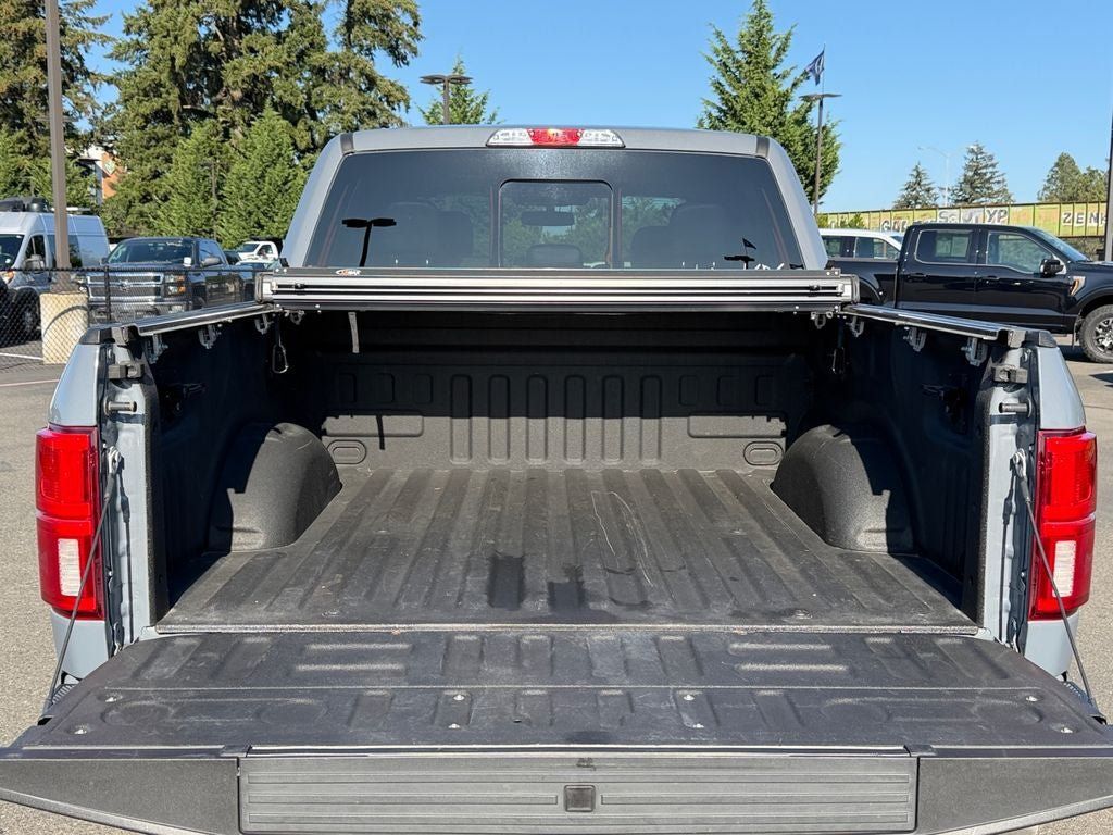 Used 2020 Ford F150 XLT w/ Equipment Group 302A Luxury AWD/4WD image 22