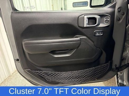 Used 2022 Jeep Wrangler Unlimited Sport S image 13