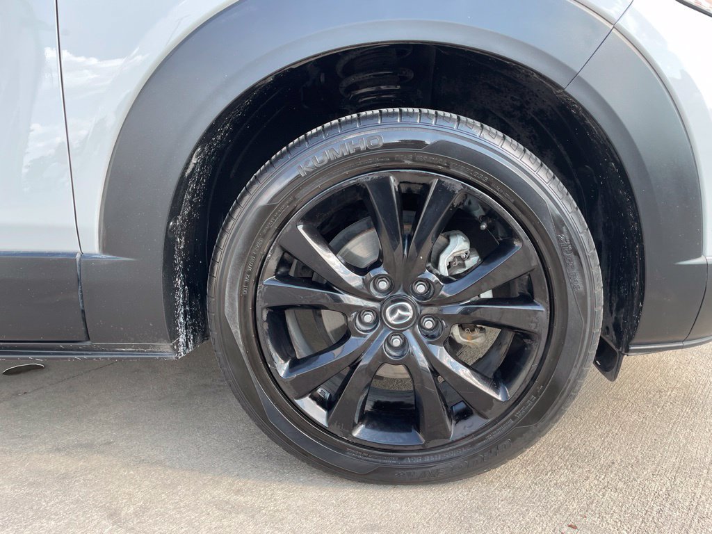 Used 2025 MAZDA CX-30 AWD 2.5 S w/ Select Sport Pkg image 27