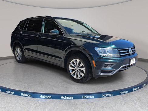 Used 2019 Volkswagen Tiguan SE AWD/4WD image 4
