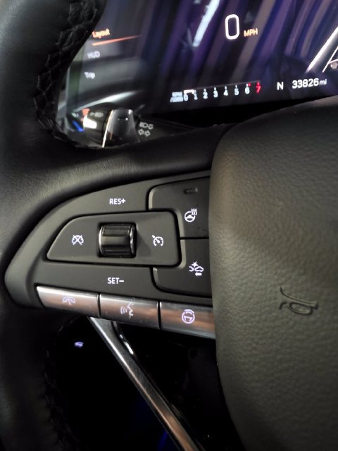 Used 2025 Cadillac CT5 Premium Luxury w/ Technology Package AWD/4WD image 27