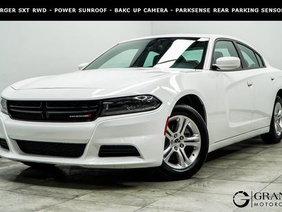 Used 2022 Dodge Charger SXT w/ Leather Interior Group