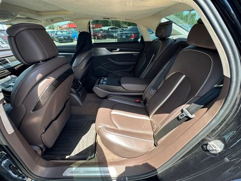 Used 2014 Audi A8 L TDI AWD/4WD image 16