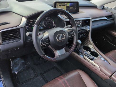 Used 2016 Lexus RX 450h AWD image 10