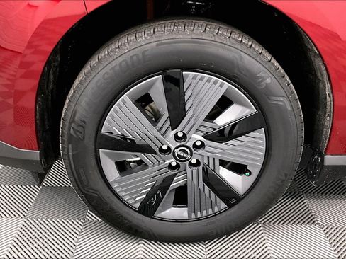 New 2025 Nissan Murano SL AWD/4WD image 13
