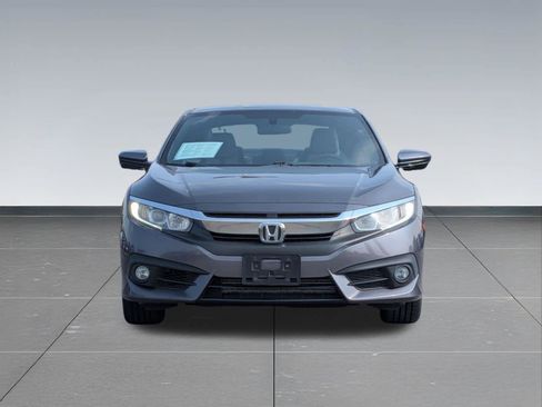 Used 2017 Honda Civic EX-T image 8