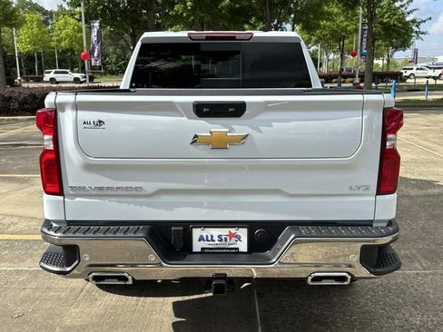 New 2026 Chevrolet Silverado 1500 LTZ w/ LTZ Convenience Package II AWD/4WD image 6