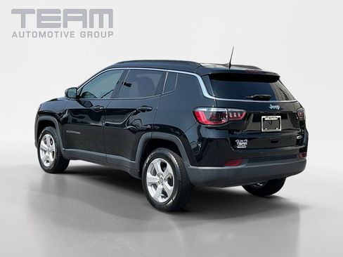 Used 2021 Jeep Compass Latitude AWD/4WD image 5