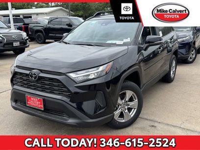 Used 2025 Toyota RAV4 XLE