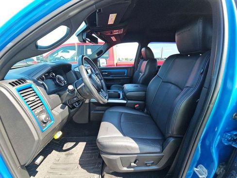 Used 2018 RAM 1500 Sport w/ Hydro Blue Sport Package AWD/4WD image 13