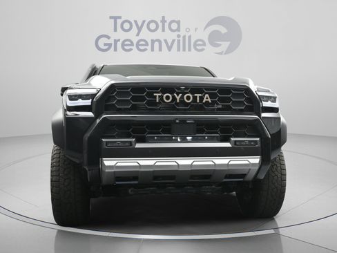 Certified 2025 Toyota 4Runner Trailhunter AWD/4WD image 23