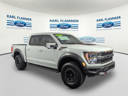 Certified 2023 Ford F150 Raptor w/ Raptor Carbon Fiber Package