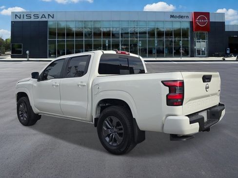 New 2026 Nissan Frontier SV w/ All-Weather Content Package AWD/4WD image 3