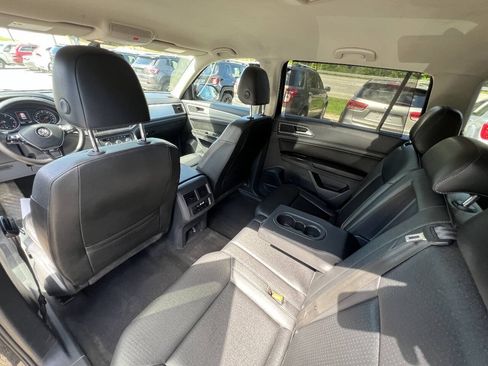 Used 2018 Volkswagen Atlas SE AWD/4WD image 14
