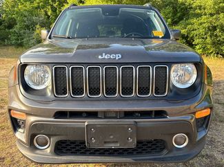 Used 2021 Jeep Renegade Latitude w/ Convenience Group AWD/4WD video 2