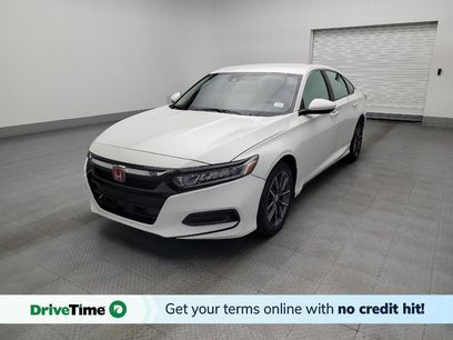 Used 2019 Honda Accord LX