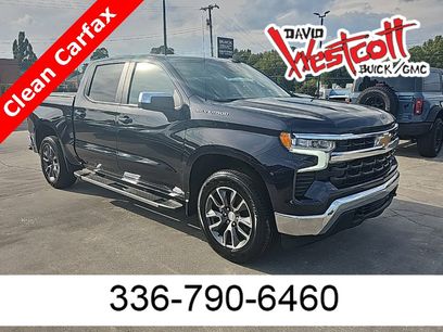 Used 2022 Chevrolet Silverado 1500 LT