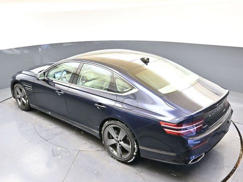 Used 2025 Genesis G80 3.5T Sport Prestige image 42