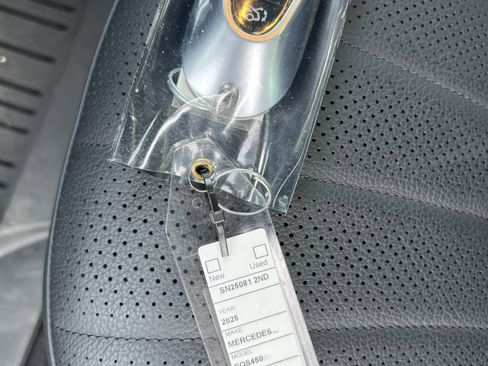 Certified 2025 Mercedes-Benz EQS 450+ Sedan image 37