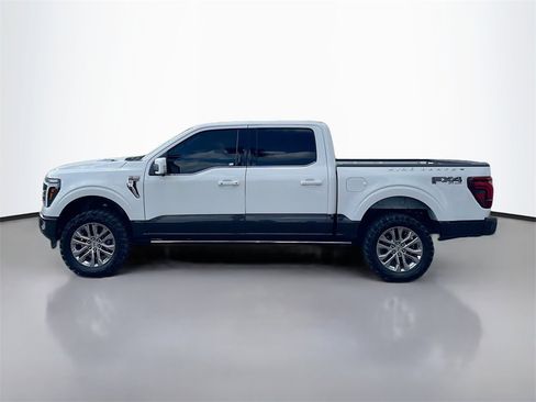 Used 2024 Ford F150 King Ranch w/ FX4 Off-Road Package image 4