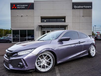 Used 2017 Honda Civic Si